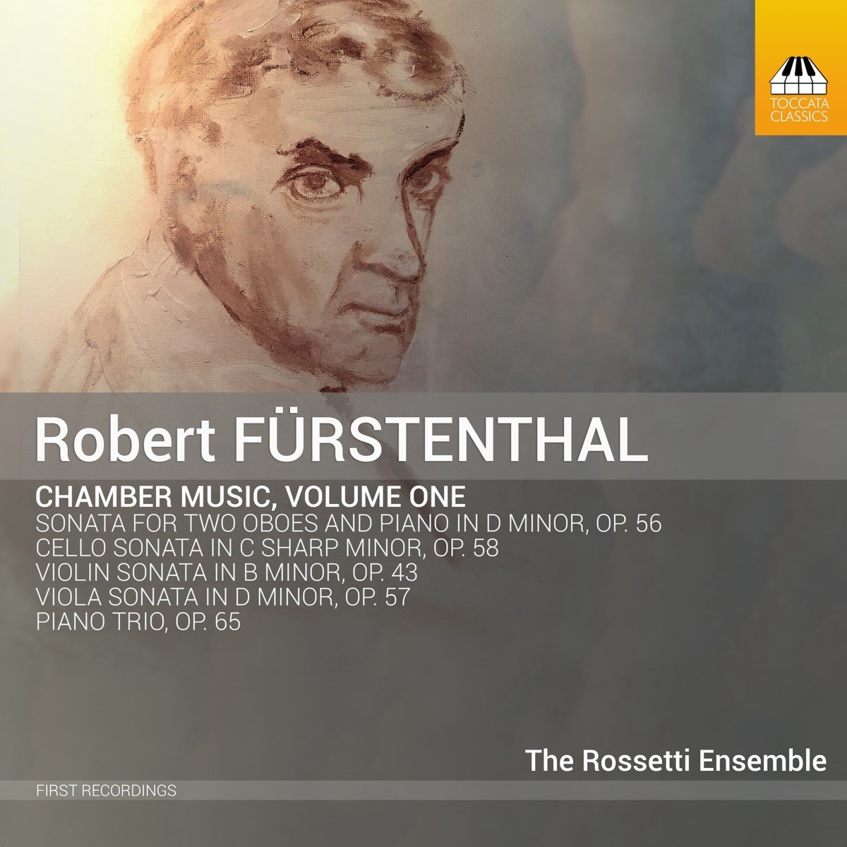 The Rossetti Ensemble - Fürstenthal: Chamber Music 1 (CD)