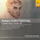The Rossetti Ensemble - Chamber Music 1 (CD)