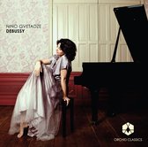 Nino Gvedatze - Debussy (CD)