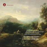 The Four Nations Ensemble - Francesco Geminiani & G. F. Handel (CD)