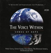 Various Artists - The Voice Within. Songs Of Hope (2 CD)