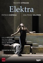 Evelyn Herlitzius, Waltraud Meier, Adrianne Pieczonka, Mikhail Petrenko - Strauss: Elektra (DVD)