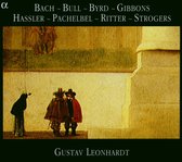 Bach, Bull, Byrd (CD)