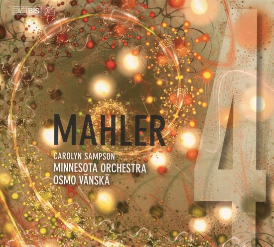 Carolyn Sampson, Minnesota Orchestra, Osmo Vänskä - Mahler: Symphony No.4 (SACD)