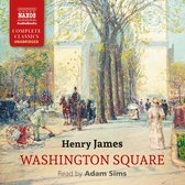 Adam Sims - Henry James: Washington Square (6 CD)
