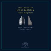 Hansjörg Albrecht - Bach: Sechs Partiten (2 Super Audio CD)