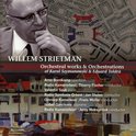 Radio Kamerorkest, Radio Symfonie Orkest & Omroep Kamerkoor - Strietman: Orchestral Works & Orchestrations Of Szymanowski & Toldrà (CD)