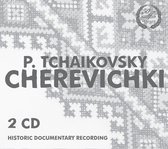 The Bolshoi Theatre Choir And Orchestra - Cherevichki (CD)
