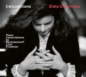 Zlata Chochieva - (Re)Creations (CD)