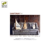 Santenay - Santenay Live (CD)