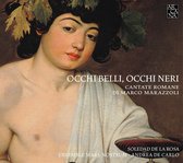Mare Nostrum & De Carlo & De La Rosa - Occhi Belli, Occhi Neri. (CD)