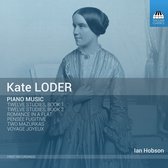 Ian Hobson - Kate Loder: Piano Music (CD)