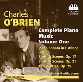 O Brien: Piano Music Vol.1