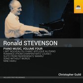 Christopher Guild - Piano Music, Volume Four (CD)