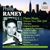 Marian Conti - Ramey Piano Music Volume 2 (CD)