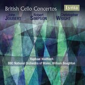 BBC National Orchestra Of Wales, William Boughton - British Cello Concerto (CD)