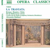 Czecho-Slovak Radio Symphony Orchestra, Alexander Rahbari - Verdi: La Traviata (2 CD)