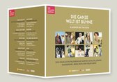 Various Artists - Die Ganze Welt Ist Bühne, Klassiker Des Theaters (10 DVD)