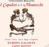 Europa Galante & Fabio Biondi - I Capuleti E I Montecchi (2 CD)