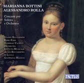 Gianni Bicchierini, Remo Pieri & Tommaso Valenti - Rolla/Bottini: Concertos For Solo And Orchestra (CD)