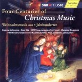 SWR Vokalensemble Stuttgart - Four Centuries Of Christmas Mu (CD)