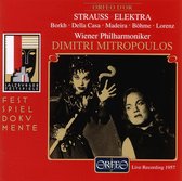 Wiener Philharmonic, Dimitri Mitropoulos - Strauss: Elektralive Recording 1957 (2 CD)