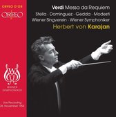 Wiener Singcerein, Wiener Symphoniker, Herbert Von Karajan - Verdi: Messa Da Requiem (2 CD)