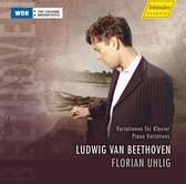 Florian Uhlig - Piano Variations (CD)