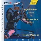 Ingolf Turban - Hebrew Melodies (CD)