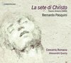 Concerto Romano & Alessandro Quarta - La Sete Di Christo (CD)