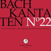 Chor & Orchester Der J.S. Bach-Stiftung, Rudolf Lutz - Bach: Bach Kantaten 22 (CD)