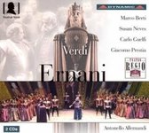 Orchesta E Coro Del Teatro Real - Verdi: Ernani (2 CD)