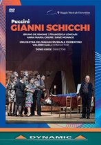 Orchestra Del Maggio Musicale Fiorentino, Valerio Galli - Puccini: Gianni Schicchi (DVD)