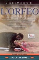 Philippe Jaroussky, Cyrille Gerstenhaber, La Grande Ecurie Et La Chambre Du Roy - Monteverdi: L'Orfeo (DVD)