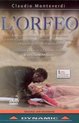 Philippe Jaroussky, Cyrille Gerstenhaber, La Grande Ecurie Et La Chambre Du Roy - Monteverdi: L'Orfeo (DVD)