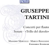 Massimo Mercelli, Marco Rogliano, Ensemble Respighi - Concerti Per Flauto, Il Trillo Del Diavolo (2 CD)
