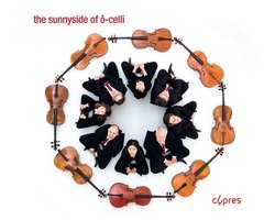 Ô-Celli - Au Soleil D'Ô-Celli - The Sunnyside Of Ô-Celli (CD)