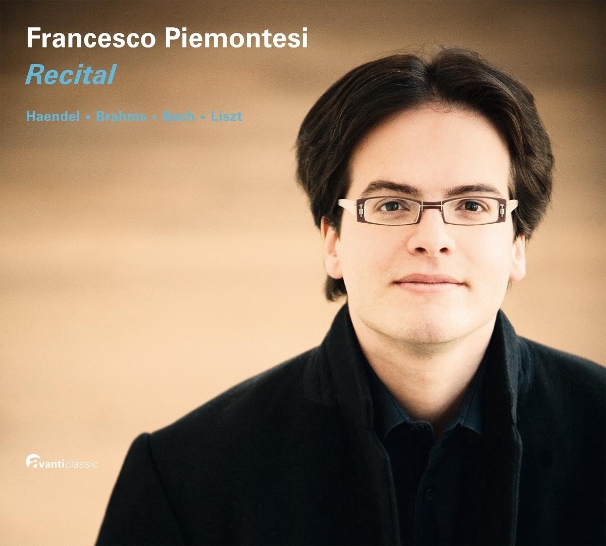 Francesco Piemontesi - Recital (SACD)
