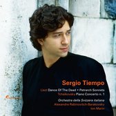 Orchestra Della Svizzera Italiana - Liszt: Dance Of The Dead / Petrarch Sonnets | Tchaikovsky: Piano Concerto No.1 (SACD)