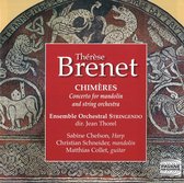 Ensemble Orchestral Stringendo - Brenet: Chimeres, Mandolin Concerto (CD)