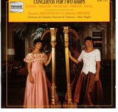 Concertos For Two Harps (CD)
