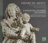 Choeur De Chambre De Namur - Pour Les Dames Religieuses (CD)