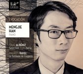 Mengjie Han - Evocacion (CD)