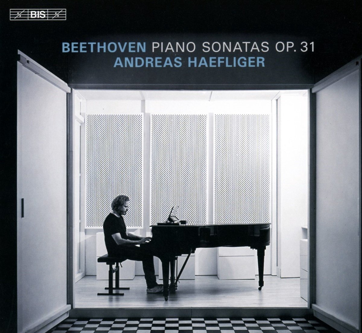 Andreas Haefliger - Piano Sonatas Op 31 (SACD)