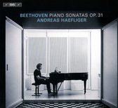 Andreas Haefliger - Piano Sonatas Op 31 (Super Audio CD)