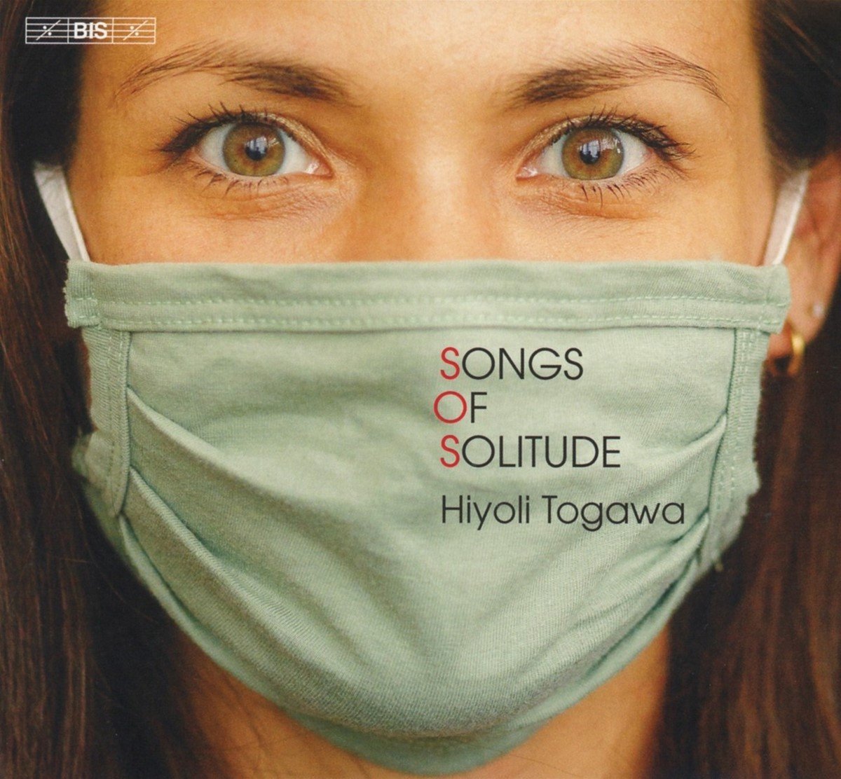 Hiyoli Togawa - Songs Of Solitude (SACD)