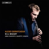 Alexei Ogrintchouk - Mozart: Oboe Concerto / Quartet / Sonata (Super Audio CD)