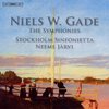 Stockholm Sinfonietta, Neeme Järvi - Gade: The Symphonies (5 CD)