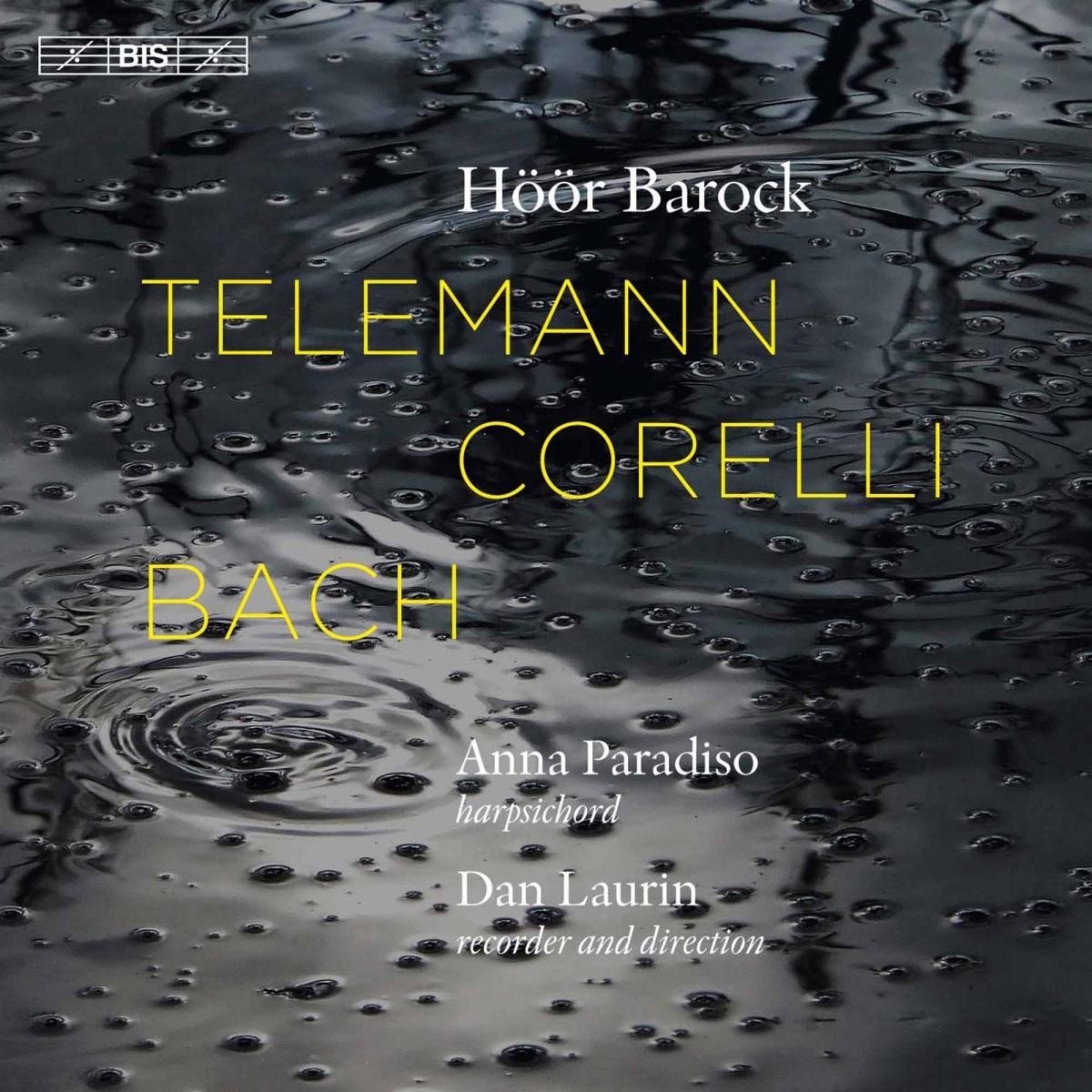 Höör Barock - Telemann, Corelli & Bach (SACD)