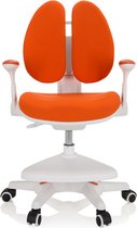 KID WING | Kinderstoel - Kinder bureaustoel Oranje